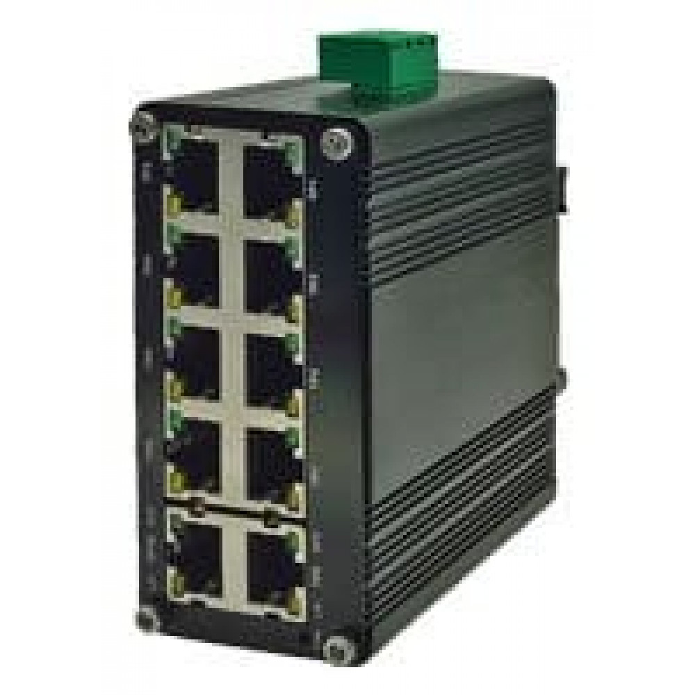 NIS-3200-008G (64G10000). Коммутатор неуправляемый. NSGate