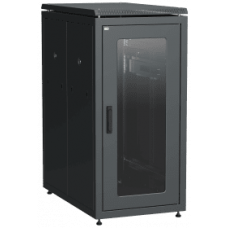 LN05-18U61-G. Шкаф телекоммуникационный 19 напольный 18U. ITK