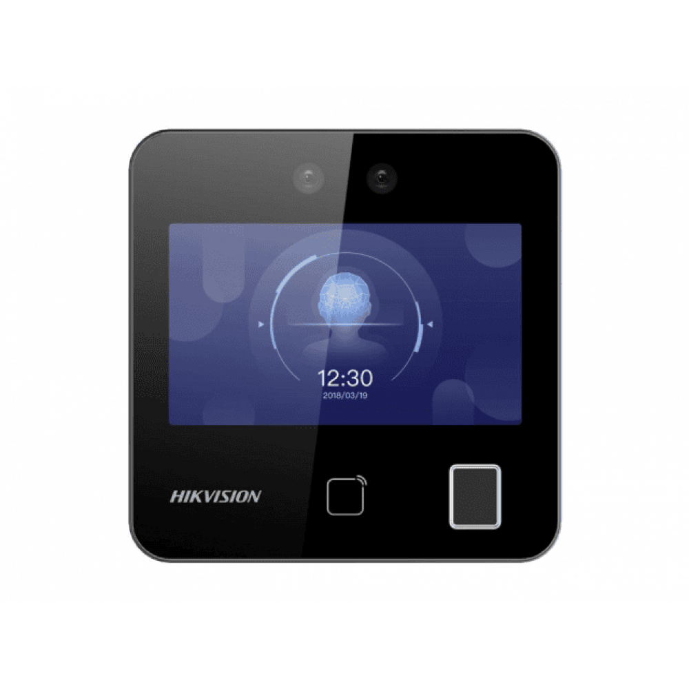 ACT-T1343EFW. Биометрический терминал. HiWatch