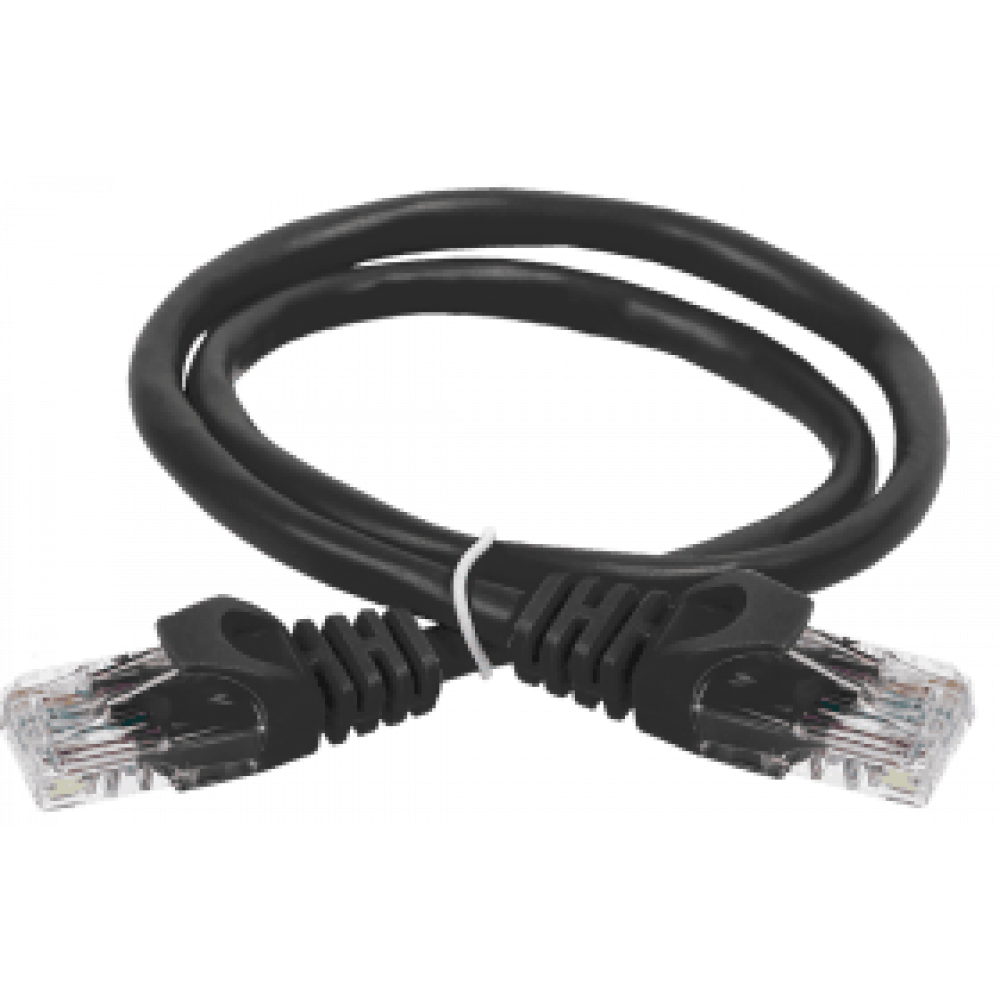 PC09-C6U-10M. Патч-корд медный. ITK