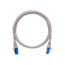 NMC-PC4UE55B-001-GY. Патч-корд медный. NIKOMAX