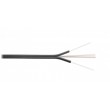 NMF-2PP-004A1C-BK. Кабель волоконно-оптический одномодовый. NIKOMAX ESSENTIAL
