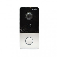 VDP-D2211W(B). Вызывная панель IP-домофона. HiWatch