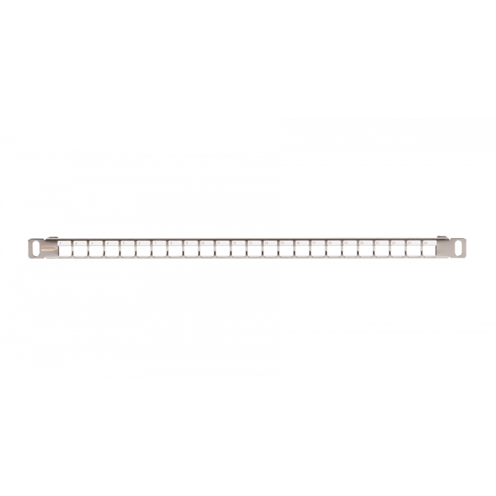 NMC-RP24-BLANK-HU-MT. Патч-панель 19. NIKOMAX
