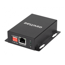 STE-01HP. Удлинитель PoE по кабелю UTP. Beward