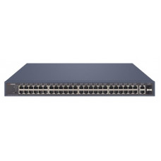 DS-3E1552P-SI. Коммутатор с питанием POE. Hikvision