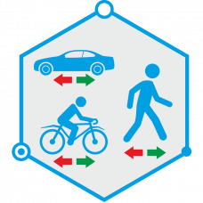 TRASSIR Direction Detector. Программное обеспечение для IP-систем видеонаблюдения. Trassir