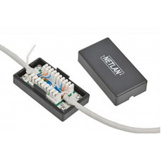 EC-UCB-IDC-UD2-BK-10 (10шт). Кабельный соединитель. NETLAN EC-UCB-IDC-UD2-BK-10 (10шт). Кабельный соединитель. NETLAN