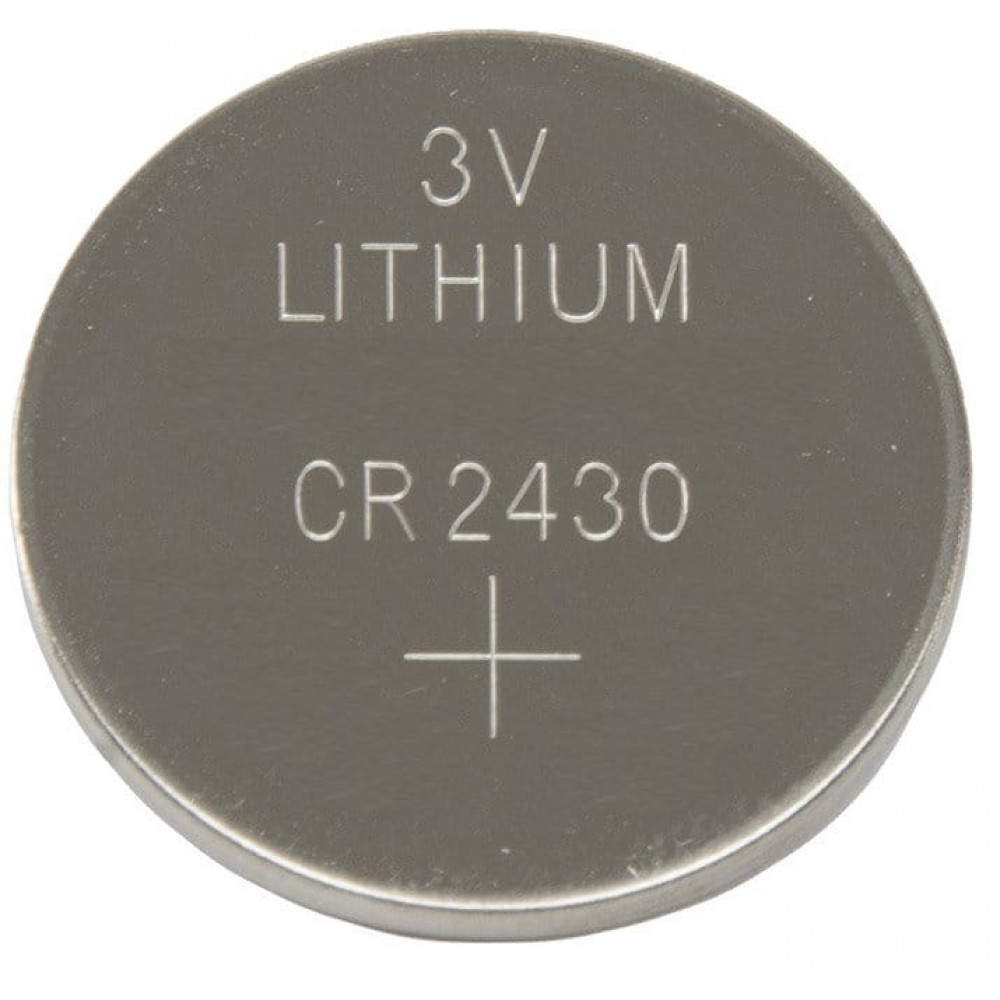 CR2430. Элемент питания для извещателей Астра. ТЕКО