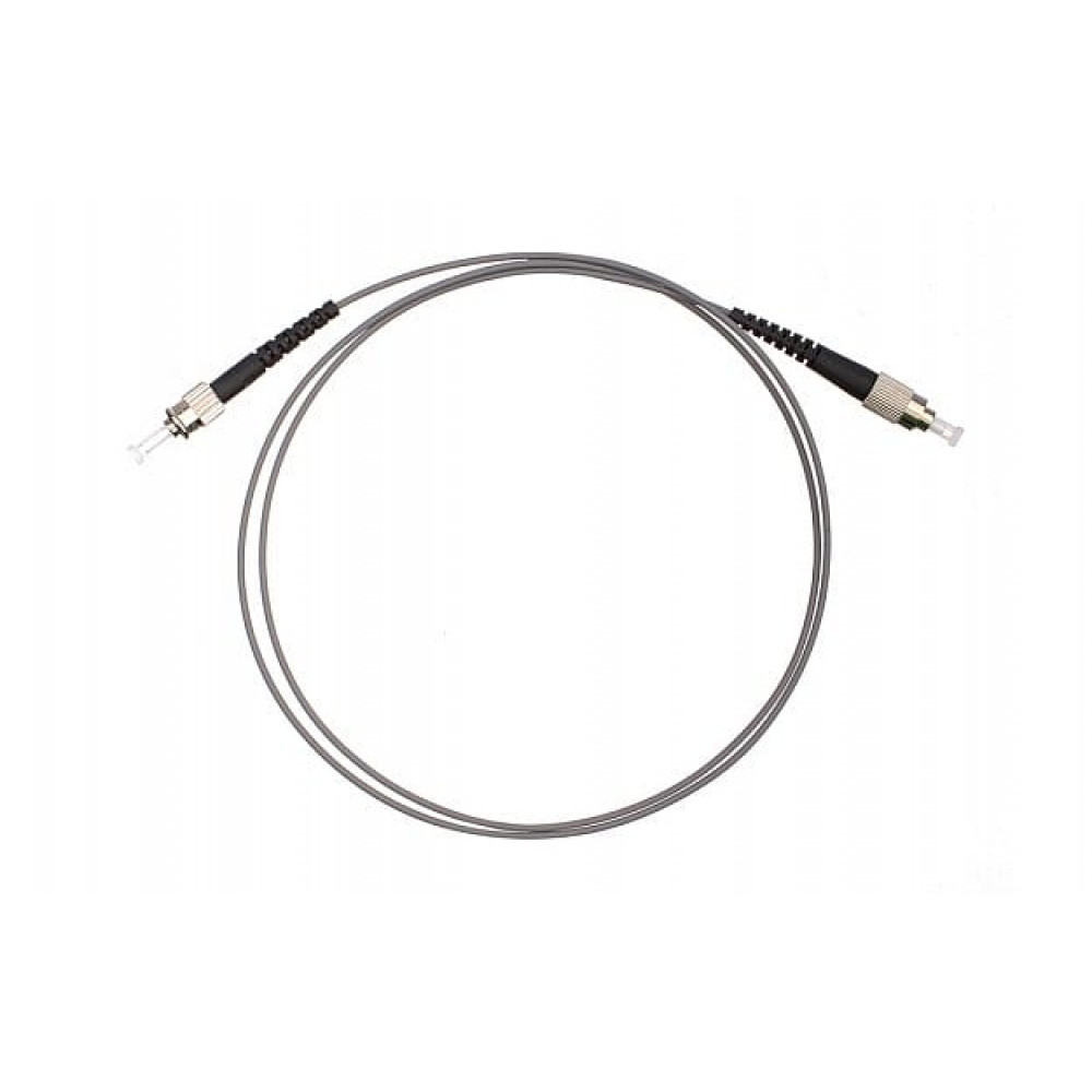 ШОС-MM62/2.0мм-FC/PC-ST/PC-1.0м HS (130201-04414). Патч-корд оптический. ССД (Связьстройдеталь)