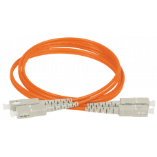 FPC50-SCU-SCU-C2L-5M. Патч-корд оптический. ITK