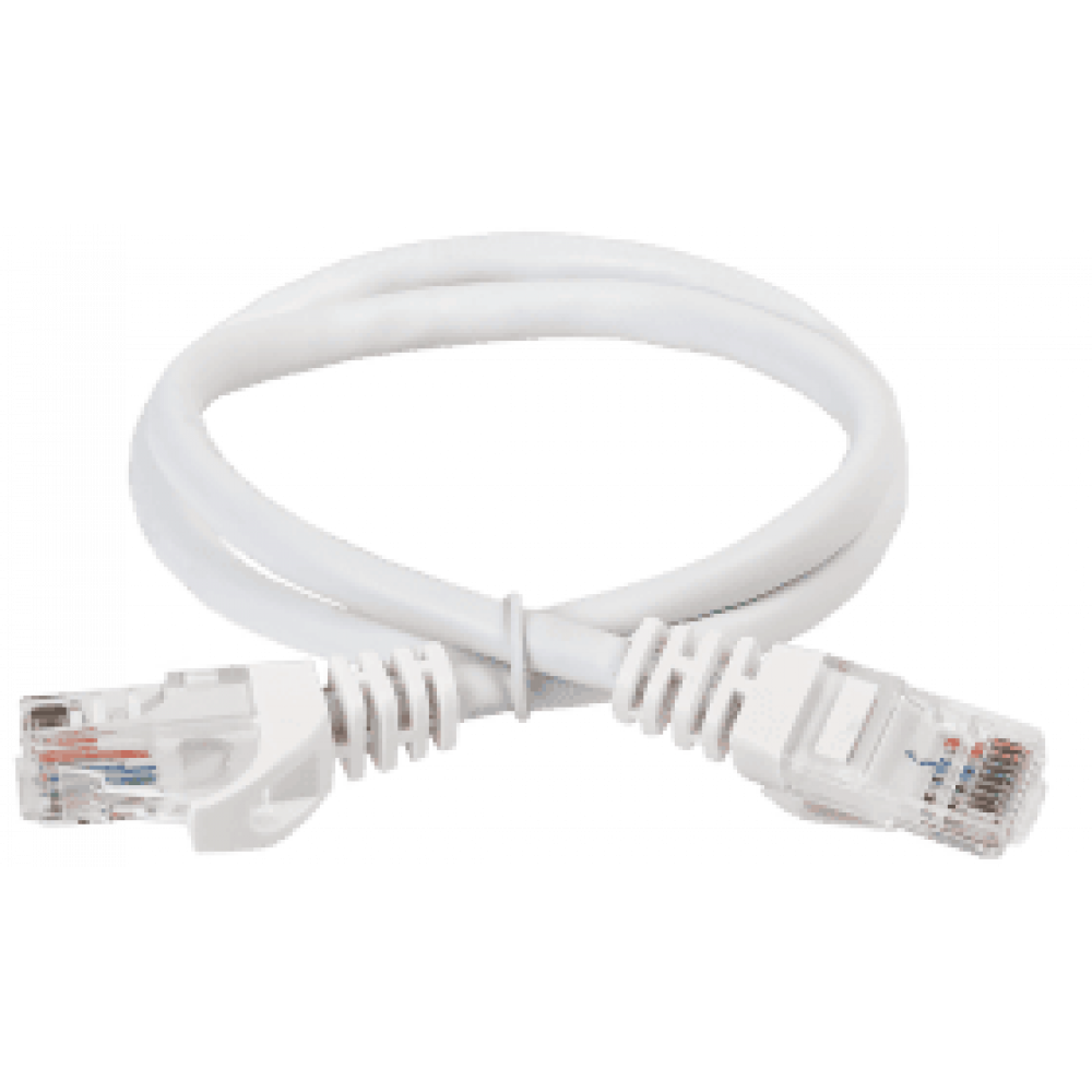 PC08-C6U-3M. Патч-корд медный. ITK
