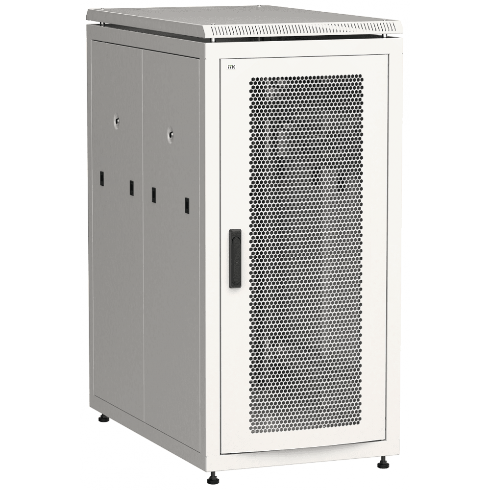 LN35-24U61-PP. Шкаф телекоммуникационный 19 напольный 24U. ITK