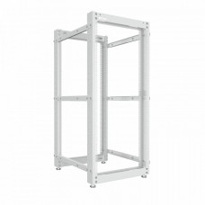 NTSS-2POR33U/600-1000 33U 550ммх1000мм 600кг серый. Стойка двухрамная 33U. NTSS