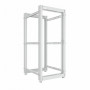 NTSS-2POR33U/600-1000 33U 550ммх1000мм 600кг серый. Стойка двухрамная 33U. NTSS