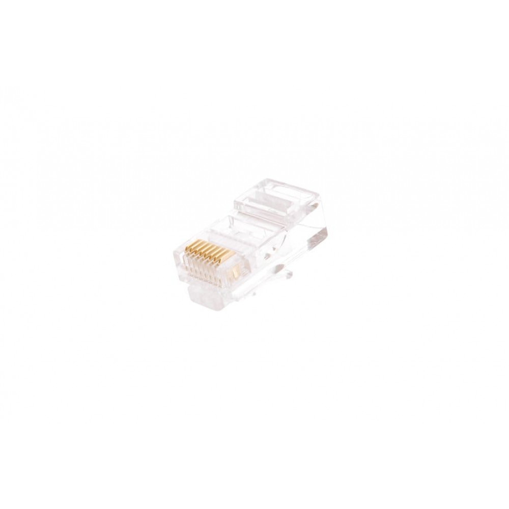 UEC-UP8P8C-UD-003-TR-1000 (1000 шт). Разъем RJ-45. NETLAN