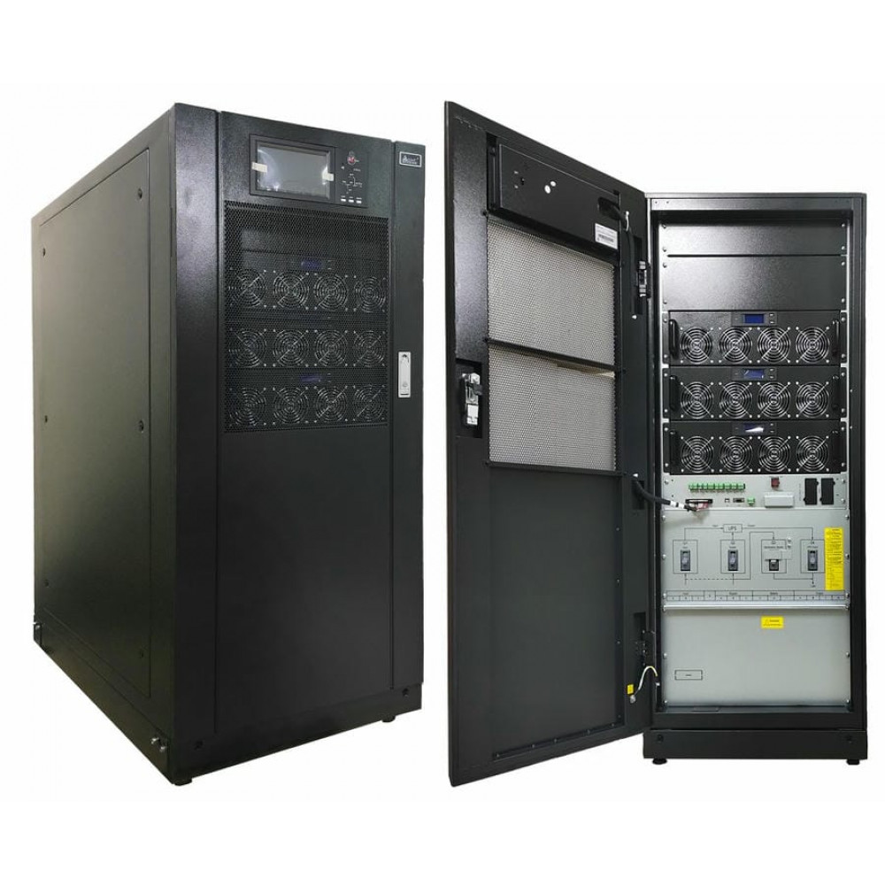 SVC GT33-90KLS. Источник бесперебойного питания. SVC
