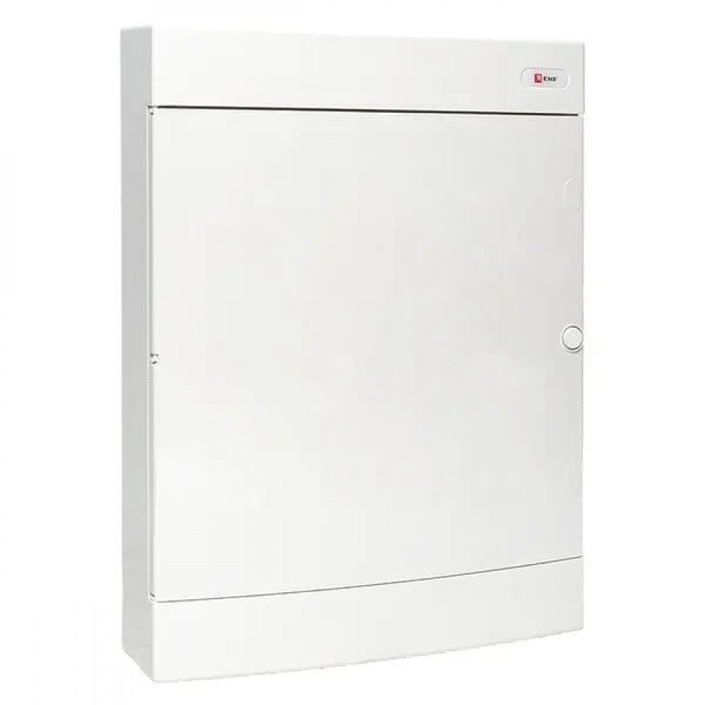 Unix 3 габарит увеличенный IP41PROxima (ux-3m-nw-xl). Щит слаботочный навесной Unix. EKF