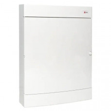 Unix 3 габарит увеличенный IP41PROxima (ux-3m-nw-xl). Щит слаботочный навесной Unix. EKF