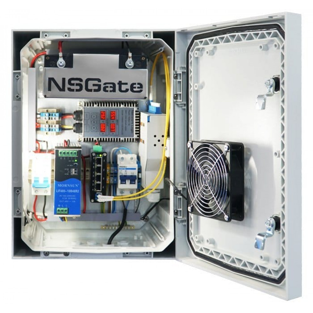 NSBox-144S (SX47W040). Узел доступа. NSGate