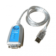 UPort 1110. Преобразователь интерфейсов USB в RS-232. MOXA