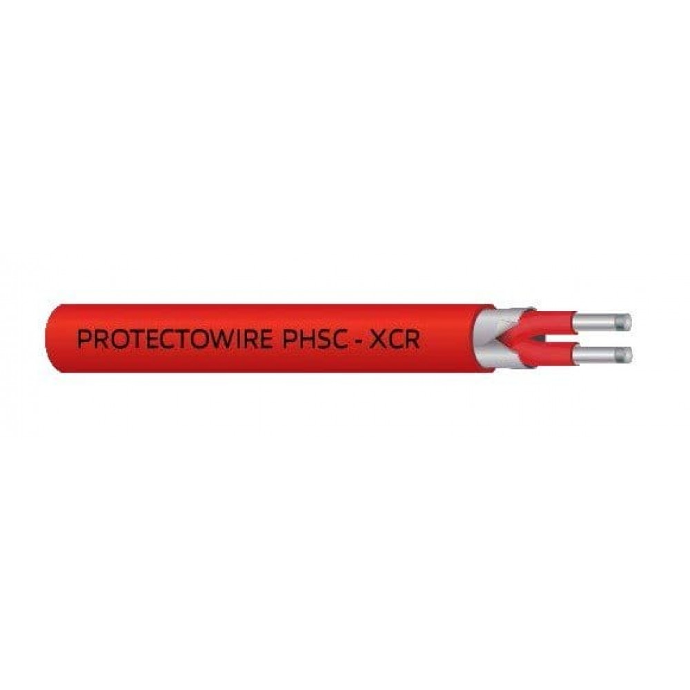 PHSC-155-XCR. Извещатель тепловой линейный (термокабель). Protectowire