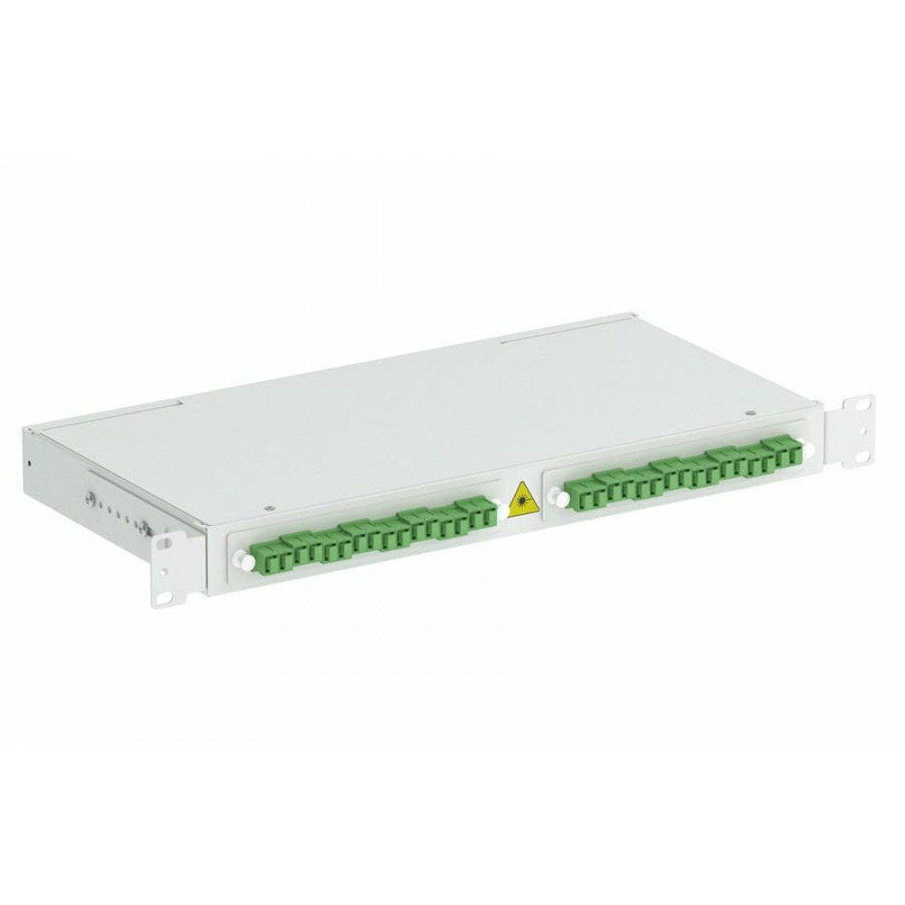 ШКОС-М-1U/2-32-SC~32-SC/APC~32-SC/APC (130303-02157). Кросс оптический 19. ССД (Связьстройдеталь)