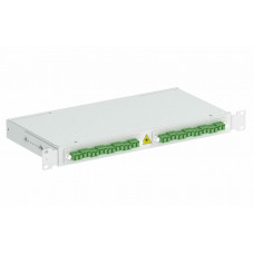 ШКОС-М-1U/2-32-SC~32-SC/APC~32-SC/APC (130303-02157). Кросс оптический 19. ССД (Связьстройдеталь)