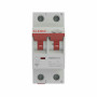 YON max MDR 1P+N 100mA 63A C 6kA А (MDR63N-1N3C63-A). Автоматический выключатель дифференциального тока. ДКС