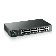 GS1915-24E-EU0101F. Smart коммутатор. ZYXEL