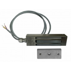 Ex-замок FM-26 250 24В К (без датчика положения). Электромагнитный замок взрывозащищенный. Магнито-Контакт