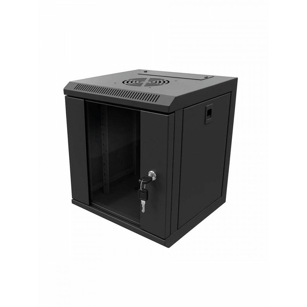 TC3204-06B. Шкаф телекоммуникационный 10 настенный, 6U. 5bites