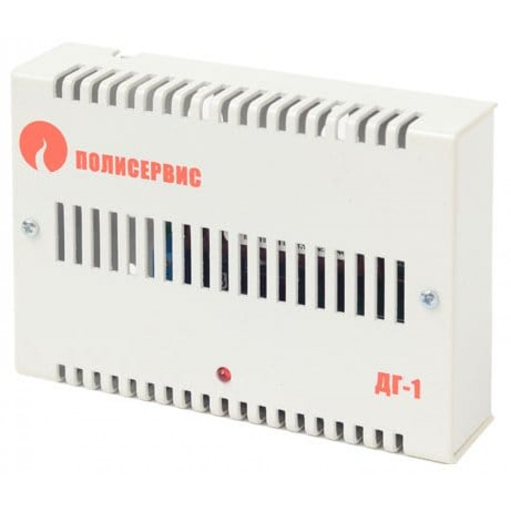 ДГ-1-У-1. Извещатель пожарный газовый. Полисервис