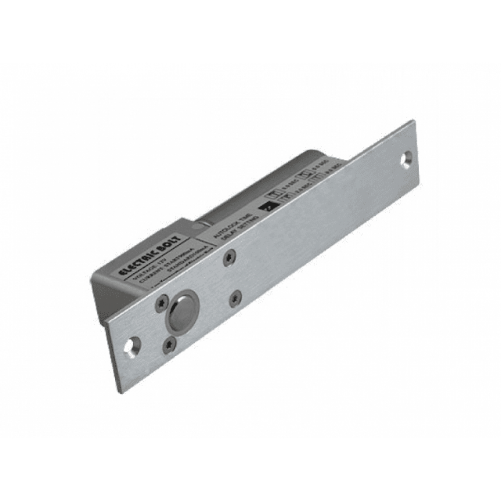 DS-K4T108. Замок электромеханический соленоидный врезной. Hikvision