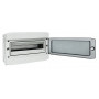 Unix65 18 модулей (ux65-18-n). Щит навесной Unix65. EKF