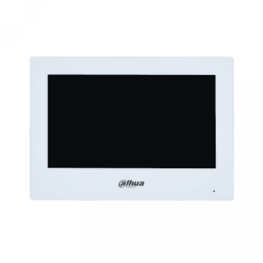 DHI-VTH2621GW-WP. Монитор IP-видеодомофона цветной. Dahua