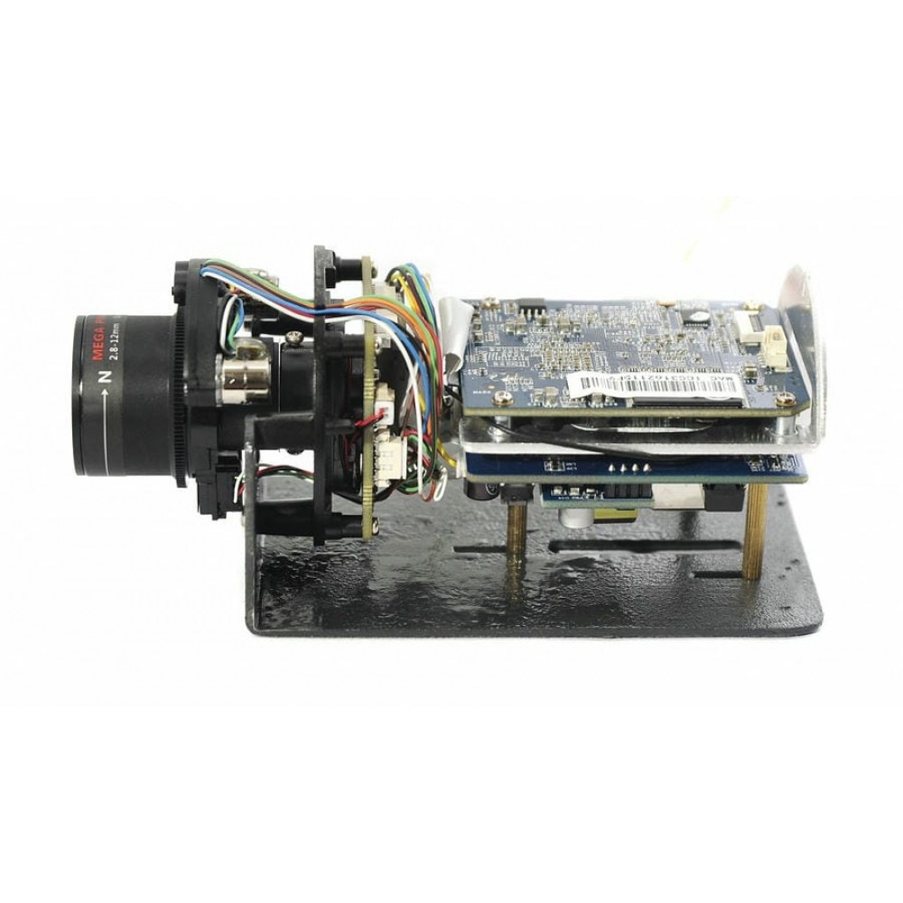 STC-IPM5200/1 rev.3 Estima. Видеокамера IP модульная. Smartec