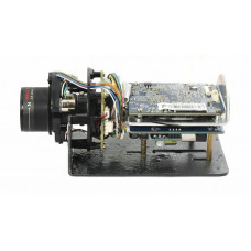 STC-IPM5200/1 rev.3 Estima. Видеокамера IP модульная. Smartec
