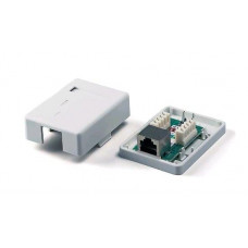 LY-SB10. Розетка информационная настенная. 5bites