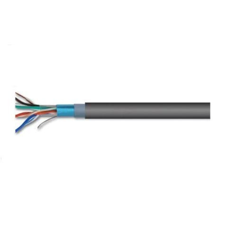 ParLan F/UTP Cat5e PVC/PE 2х2х0,52 (100014). Кабель «витая пара» (LAN) для структурированных систем связи. Паритет