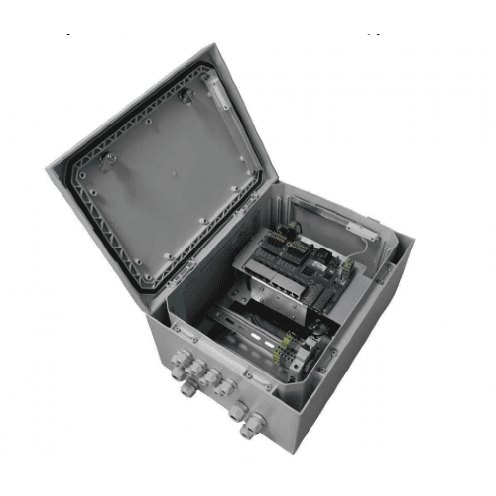 PSW-2G8F+Box. Сетевой коммутатор. TFortis