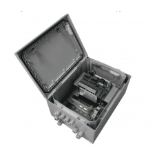 PSW-2G8F+Box. Сетевой коммутатор. TFortis