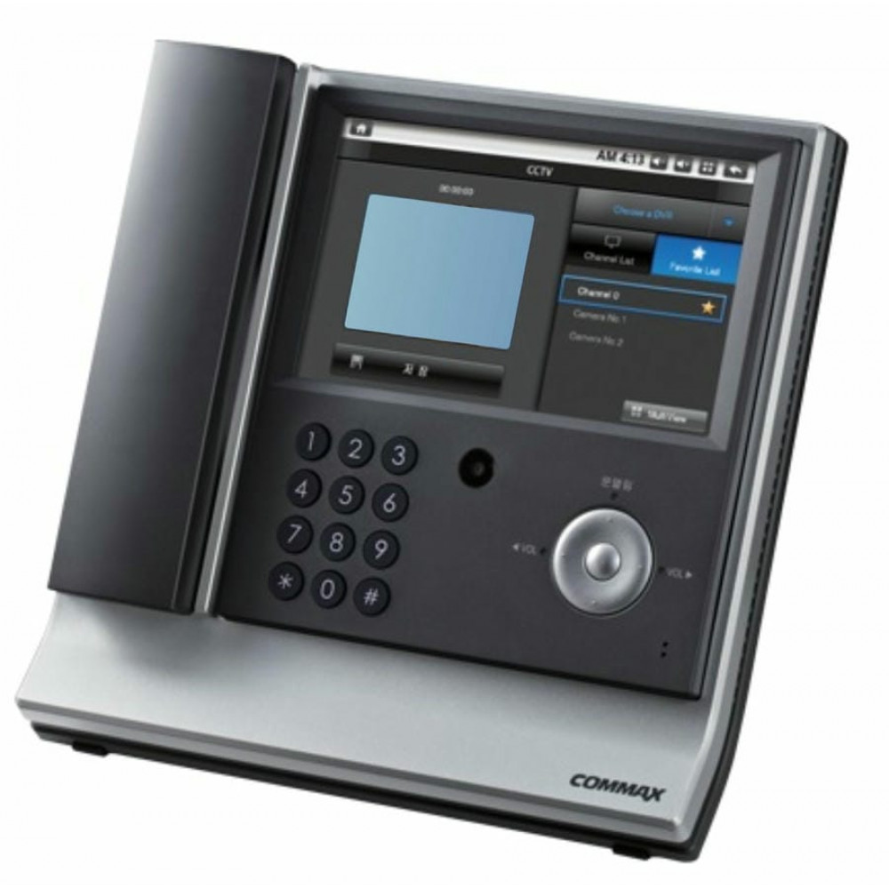 CIOT-G700. IP станция охраны. Commax
