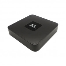 ST-NVR-P0406K15 (с 4РоЕ) TOWN. IP-видеорегистратор 4-канальный. Space Technology