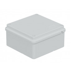 Коробка BJB/JBS100 100х100х55, IP56, белая (44057W-1). Коробка монтажная. Экопласт
