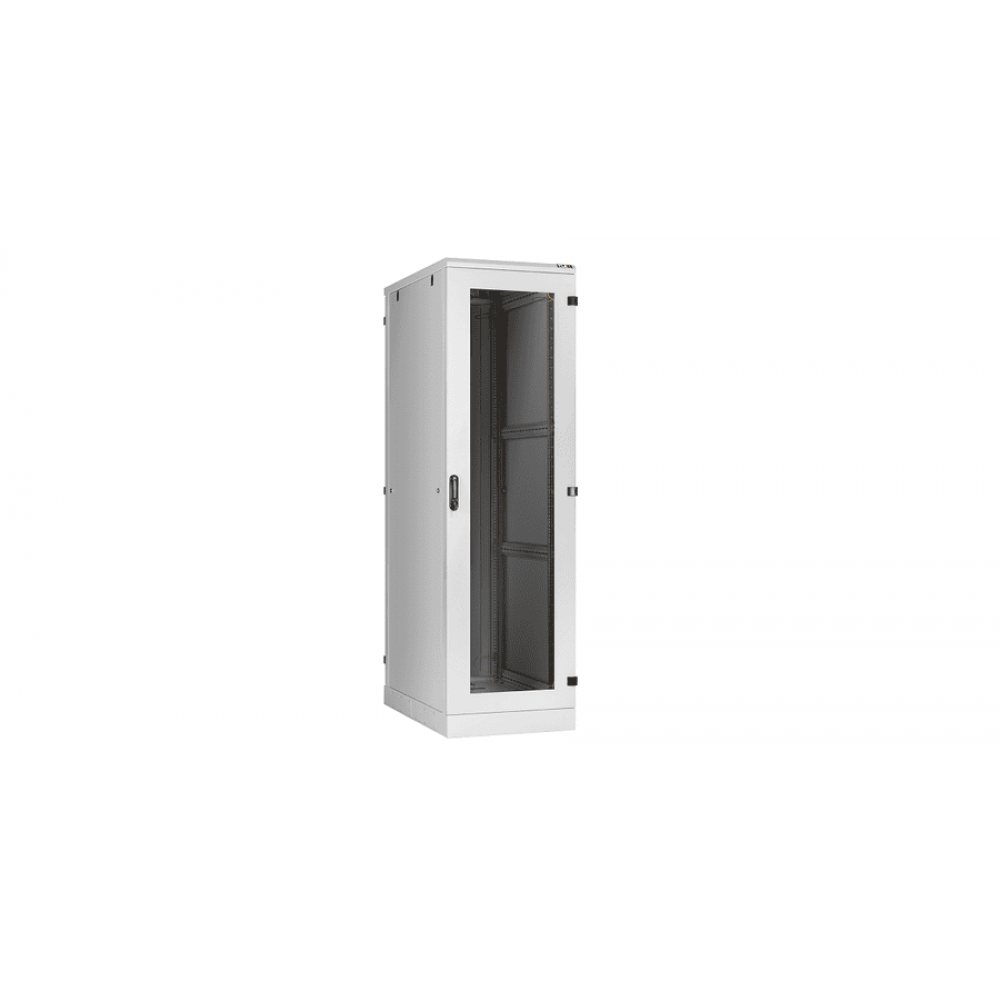 EC-FZ-426080-GMM-GY. Шкаф телекоммуникационный 19 напольный 42U. NETLAN