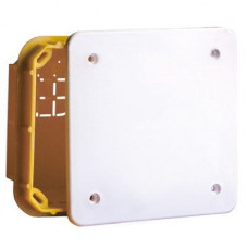 Коробка ответвительная для твердых стен, IP40, 297х152х70 (59367). Коробка ответвительная прямоугольная. ДКС