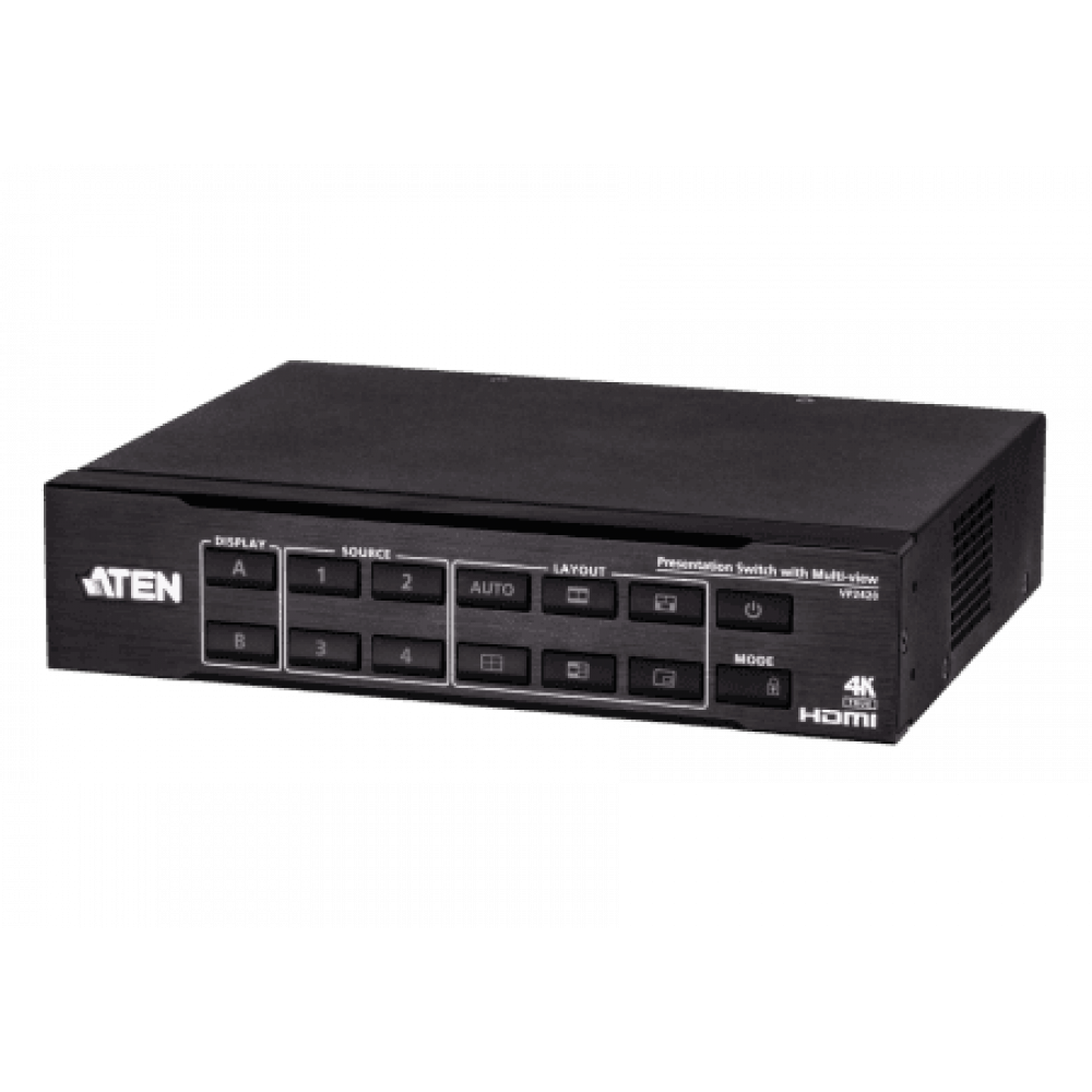 VP2420-AT-G. Преобразователь интерфейсов. ATEN