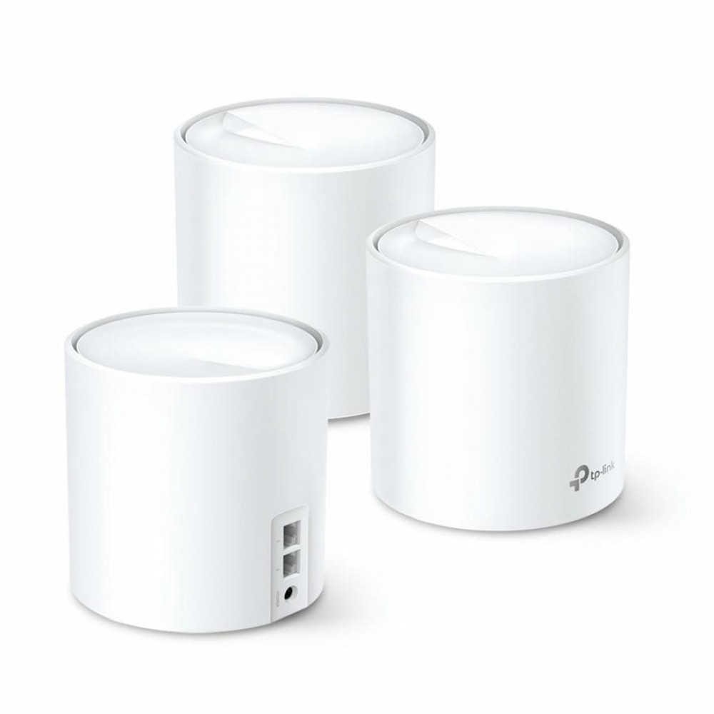 Deco X20(3-pack). Точка доступа. TP-Link