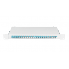 NMF-RP48LCUS2-WS-ES-1U-GY. Кросс оптический 19. NIKOMAX ESSENTIAL